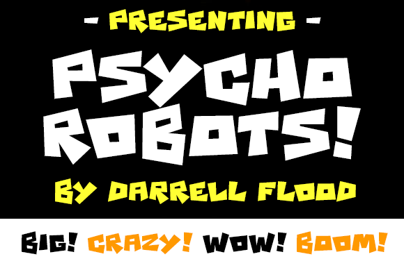Psycho RObots