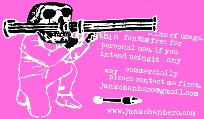 Pink Bazooka