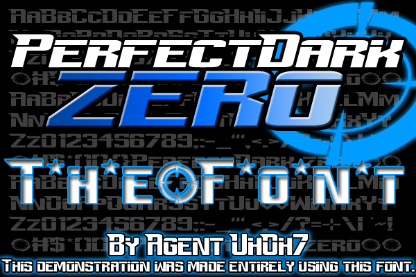 Perfect Dark Zero