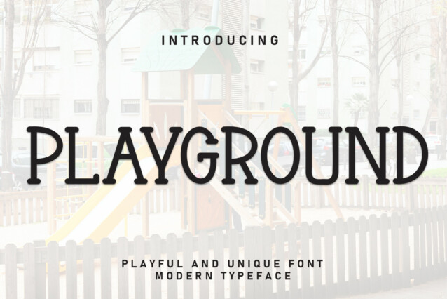 Playground