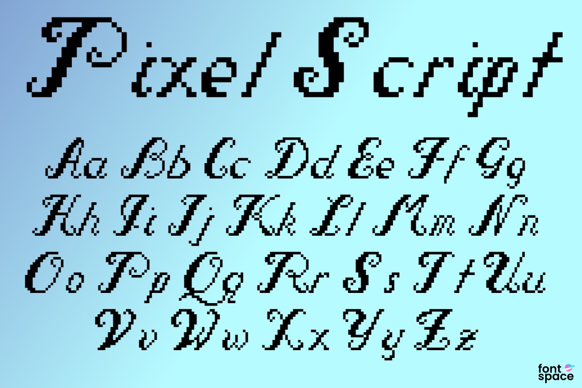 Pixel Script