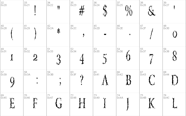 PorcupineRomanCondensed