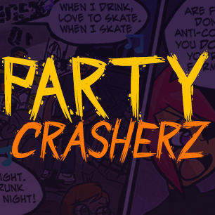 Party Crasherz PG