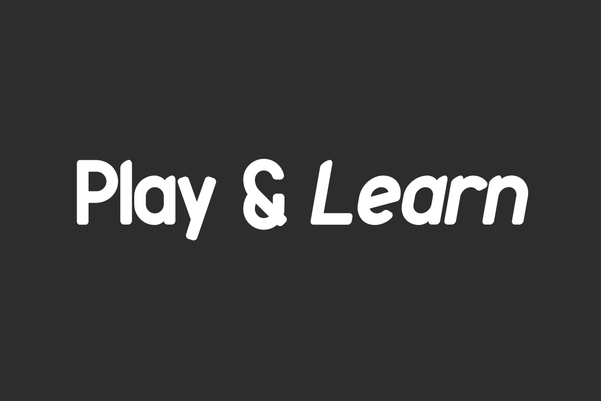 Play And Learn Demo
