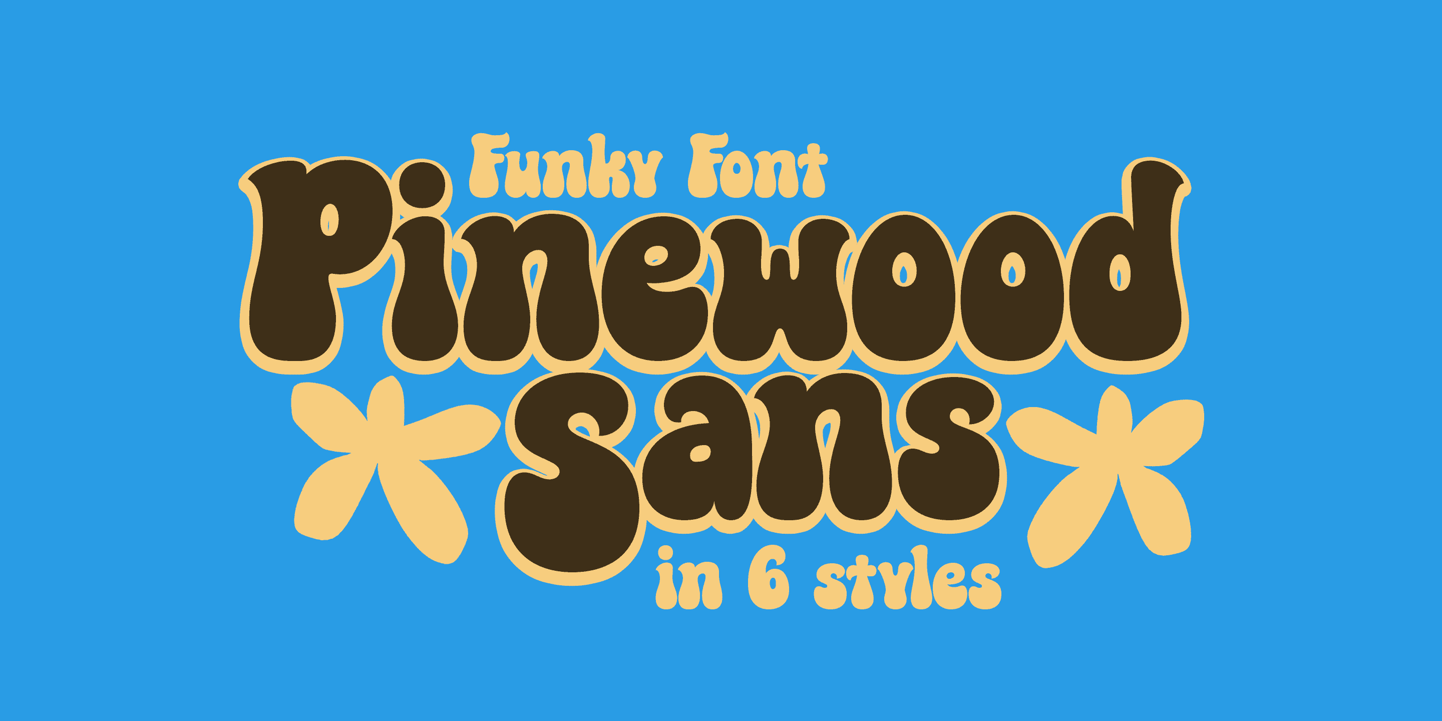 Pinewood Sans PERSONAL USE