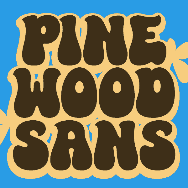 Pinewood Sans PERSONAL USE