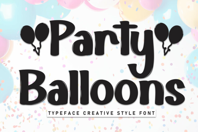 Party Balloons