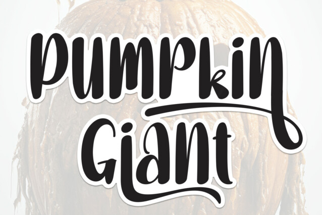 Pumpkin Giant