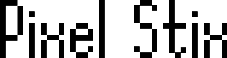 Pixel Stix
