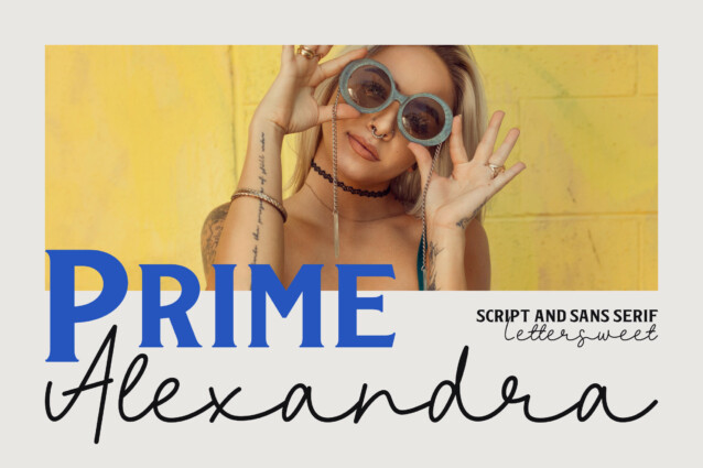 Prime Alexandra Script