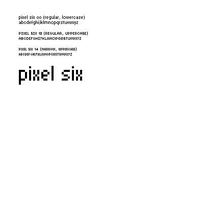 Pixel Six