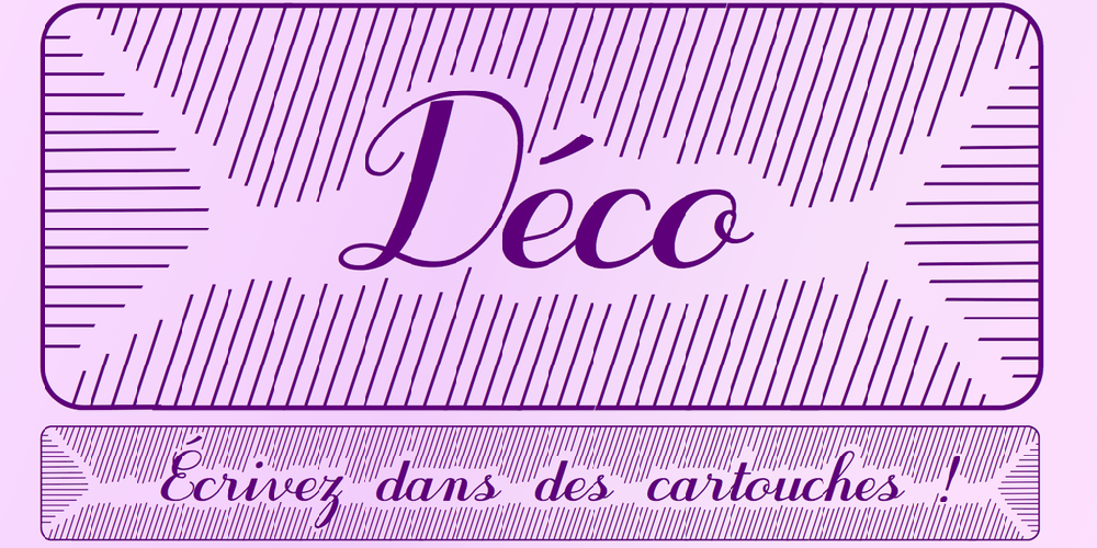 Purple DecoDemo
