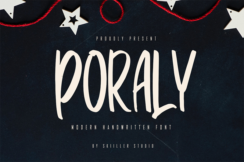 Poraly