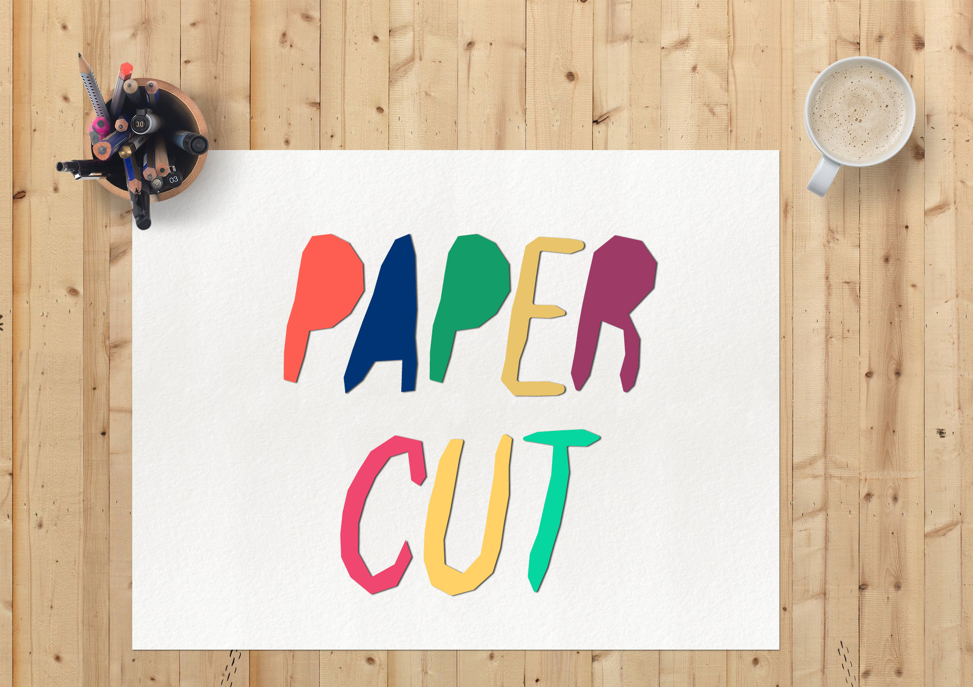 Paper Cut