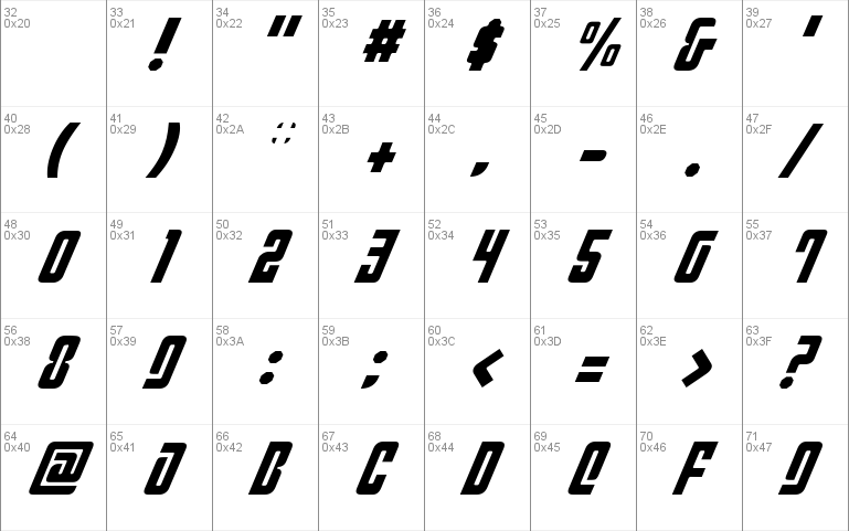 Philadelphia Italic Light