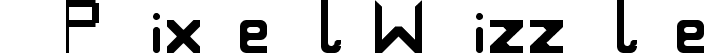 Pixel Wizzle