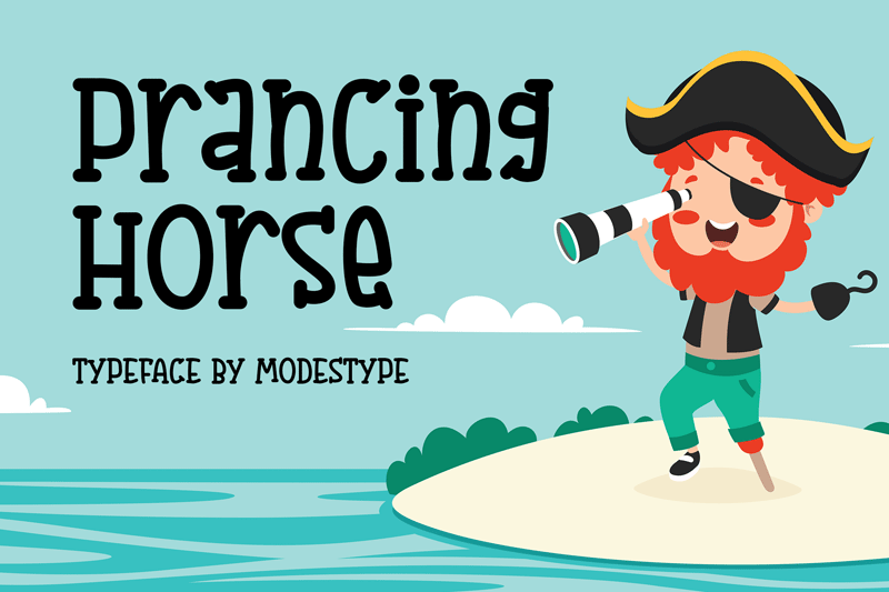 Prancing-Horse
