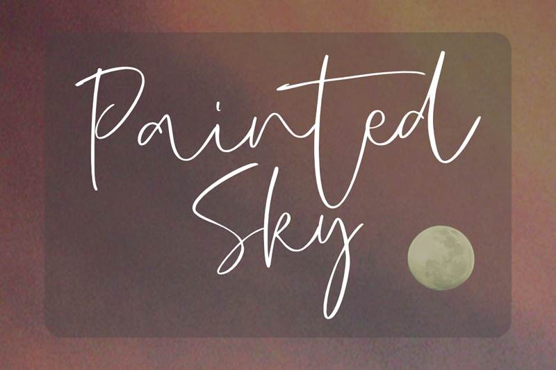 Painted Sky Demo