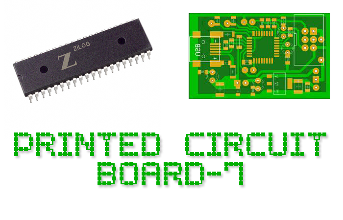 Printed Circuit Board-7