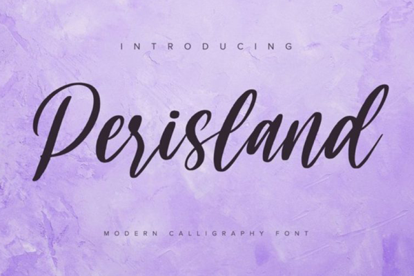 Perisland Personal Use