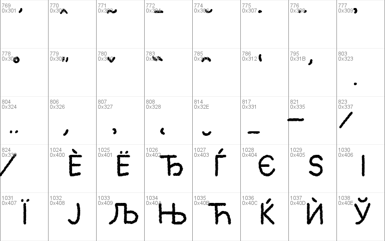 Pangolin Regular Font