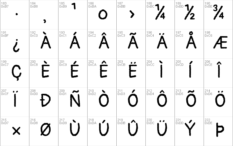 Pangolin Regular Font