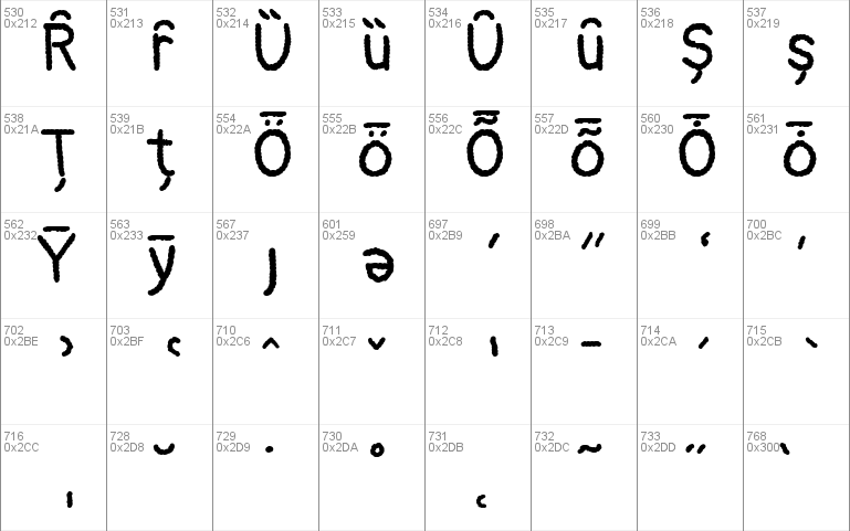 Pangolin Regular Font