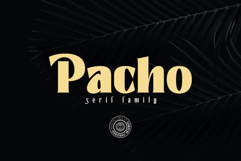 Pacho DEMO