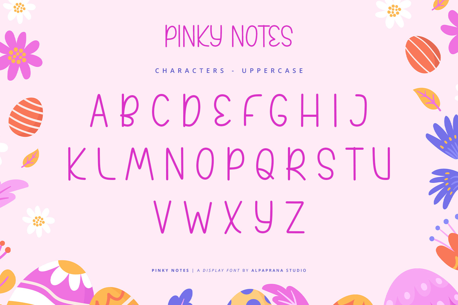 Pinky Notes