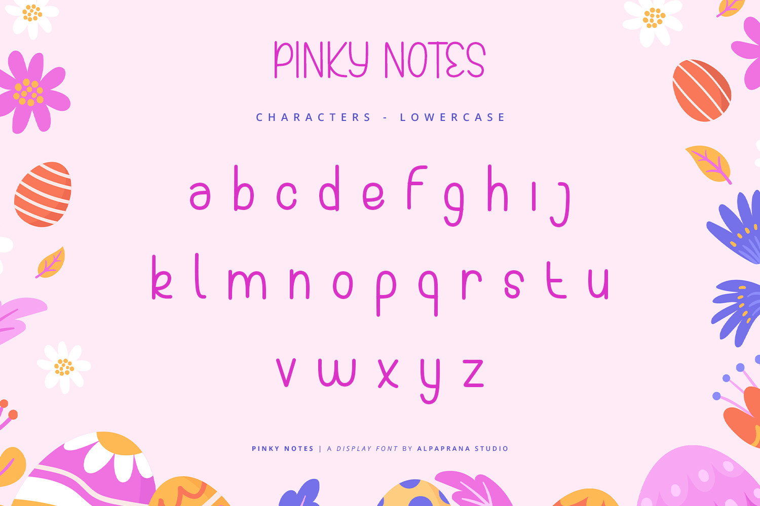 Pinky Notes