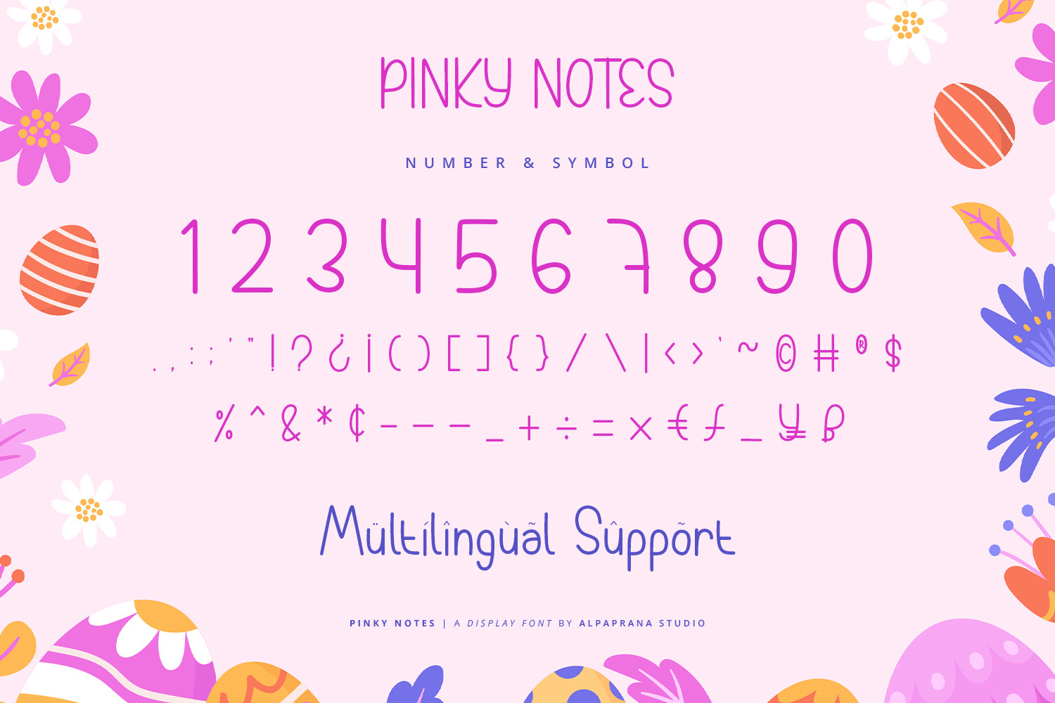 Pinky Notes