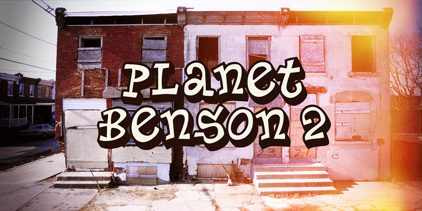 Planet Benson Two