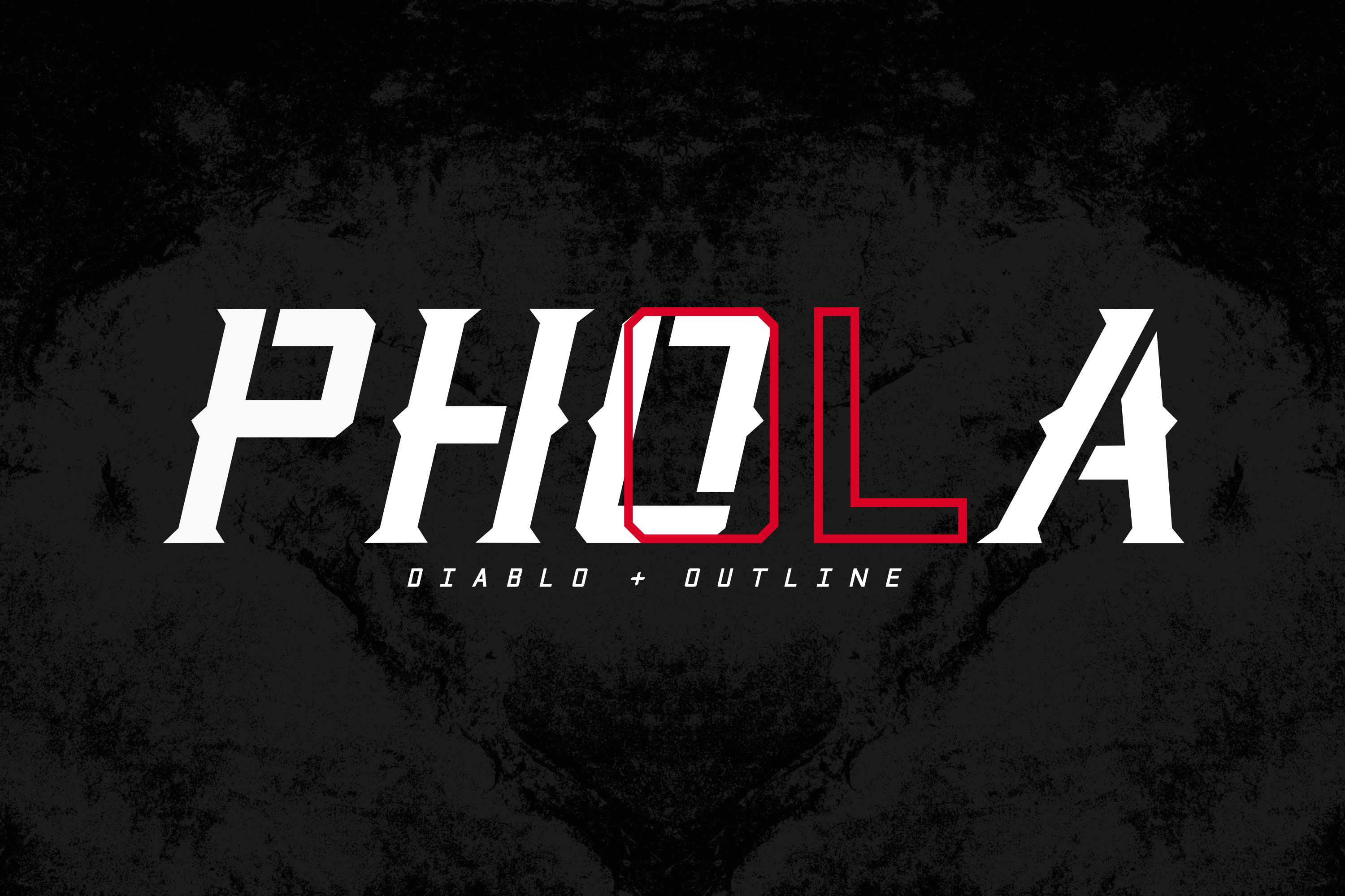 Phola Diablo Obl