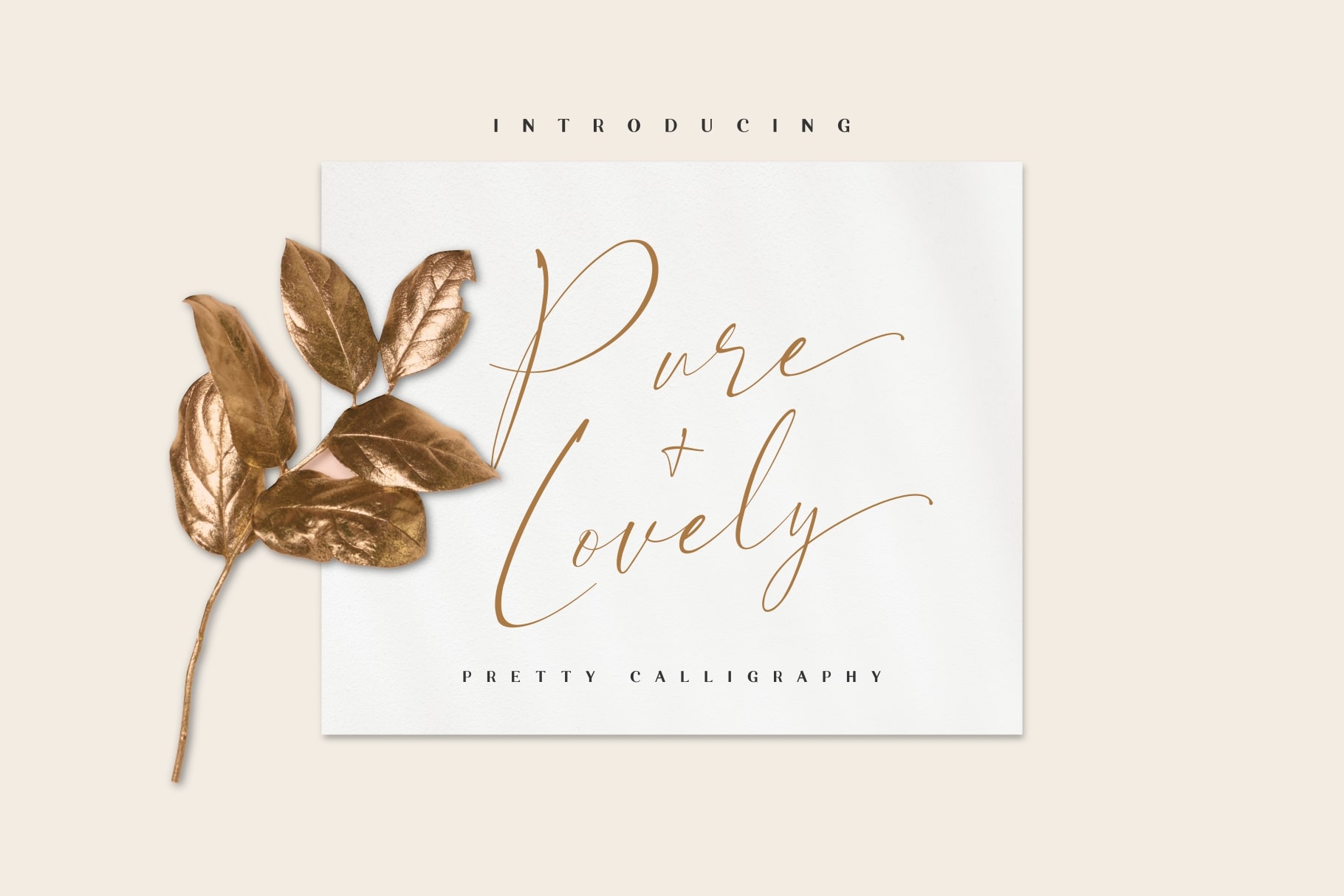 Pure+Lovely Demo