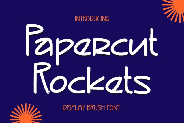 Papercut Rockets