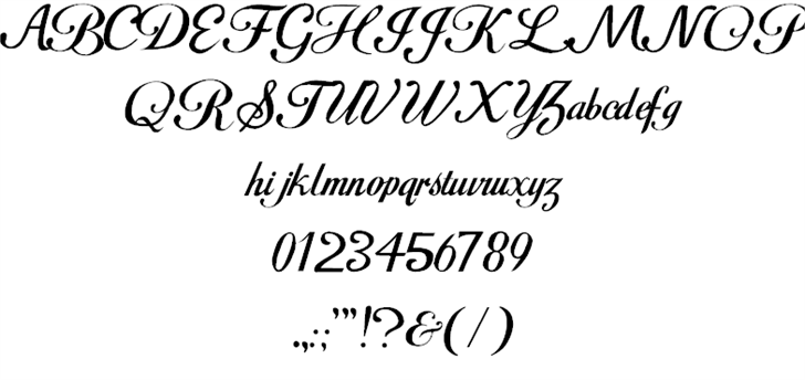 Paramountain Font