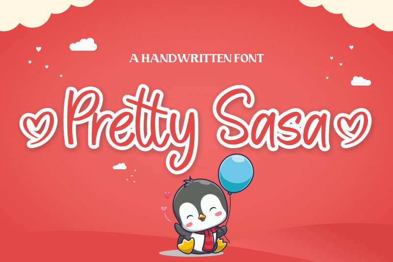 Pretty Sasa - Personal Use