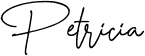 Petricia handwritten