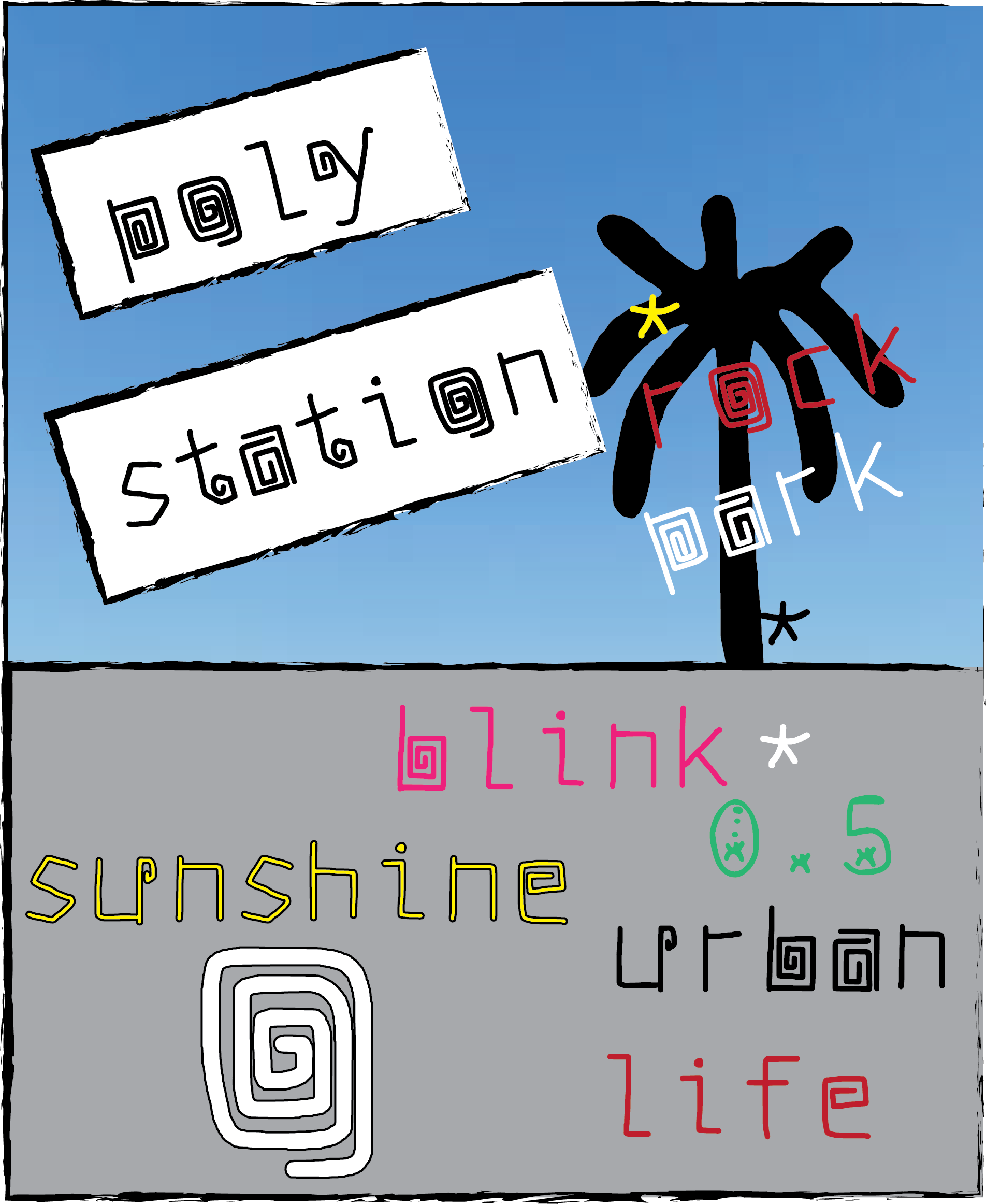 poly station