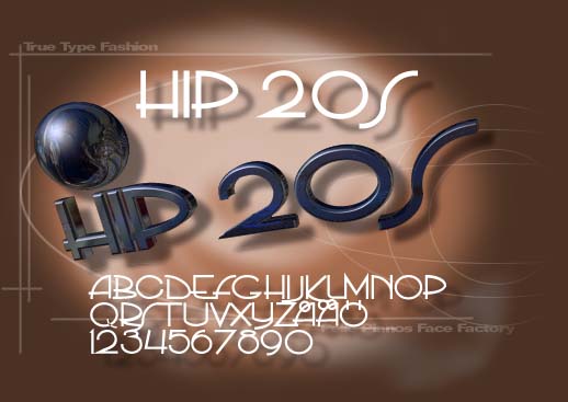PP Hip20s