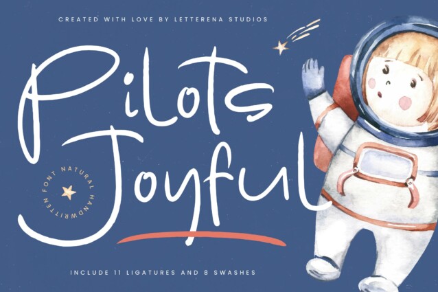 Pilots Joyful DEMO VERSION