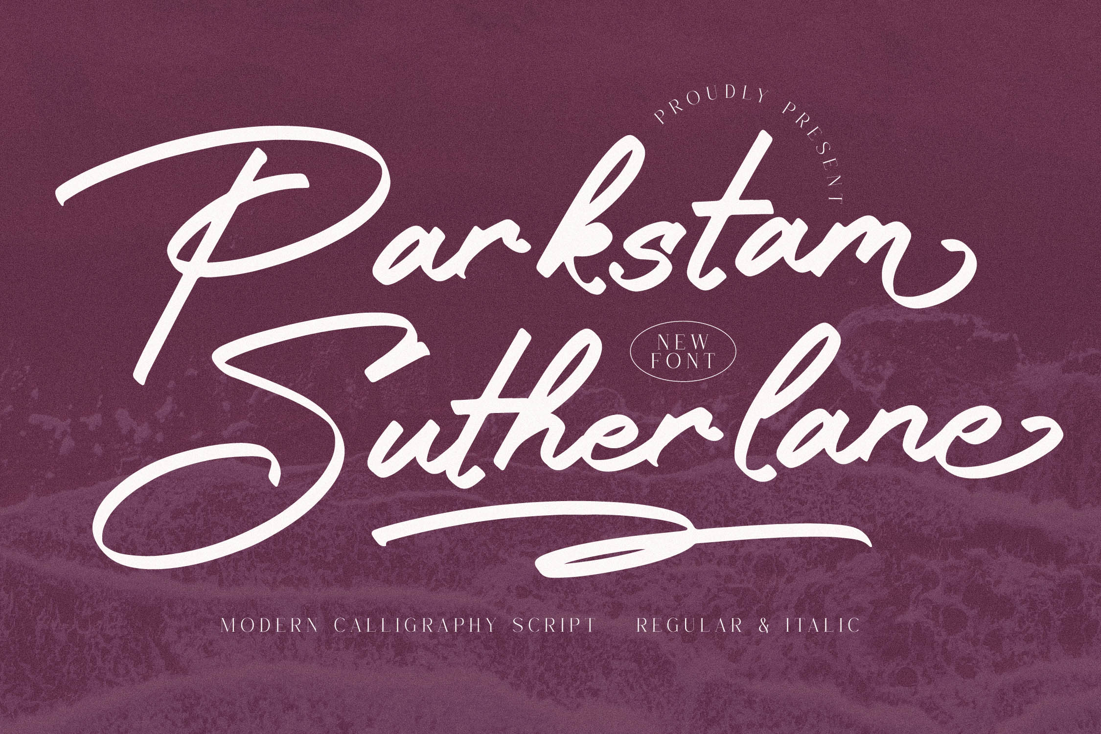 Parkstam Sutherlane