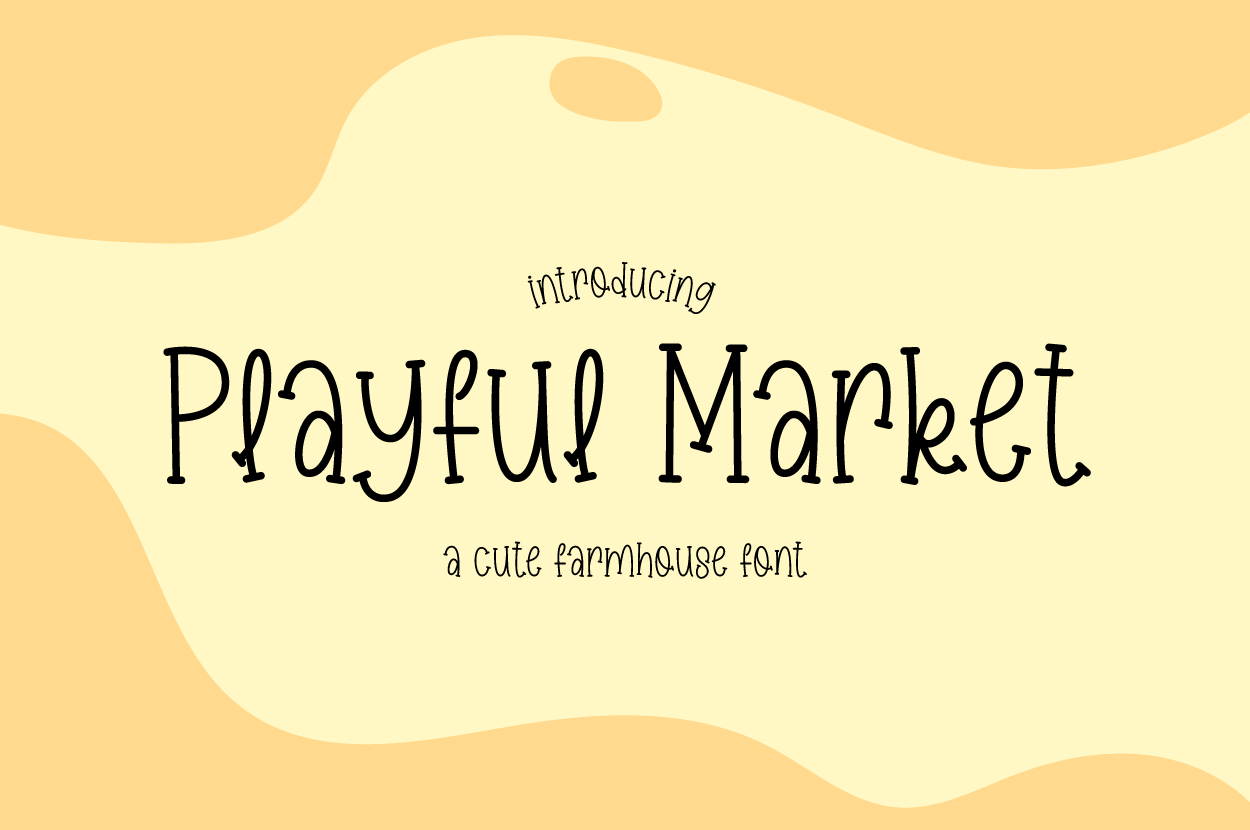 Playful Market