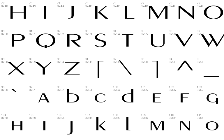 PigNoseTyp Font