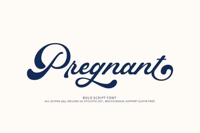 Pregnant Demo