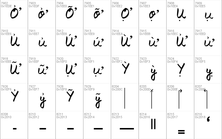 PakType Naqsh