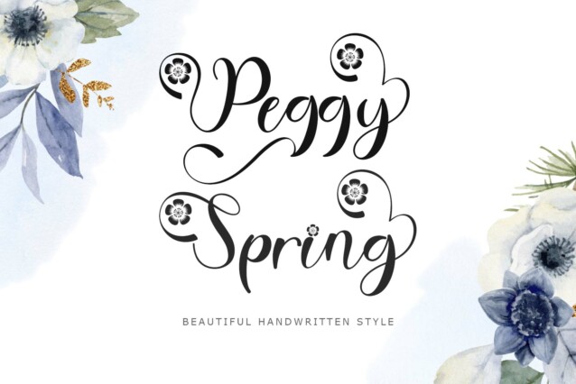Peggy Spring