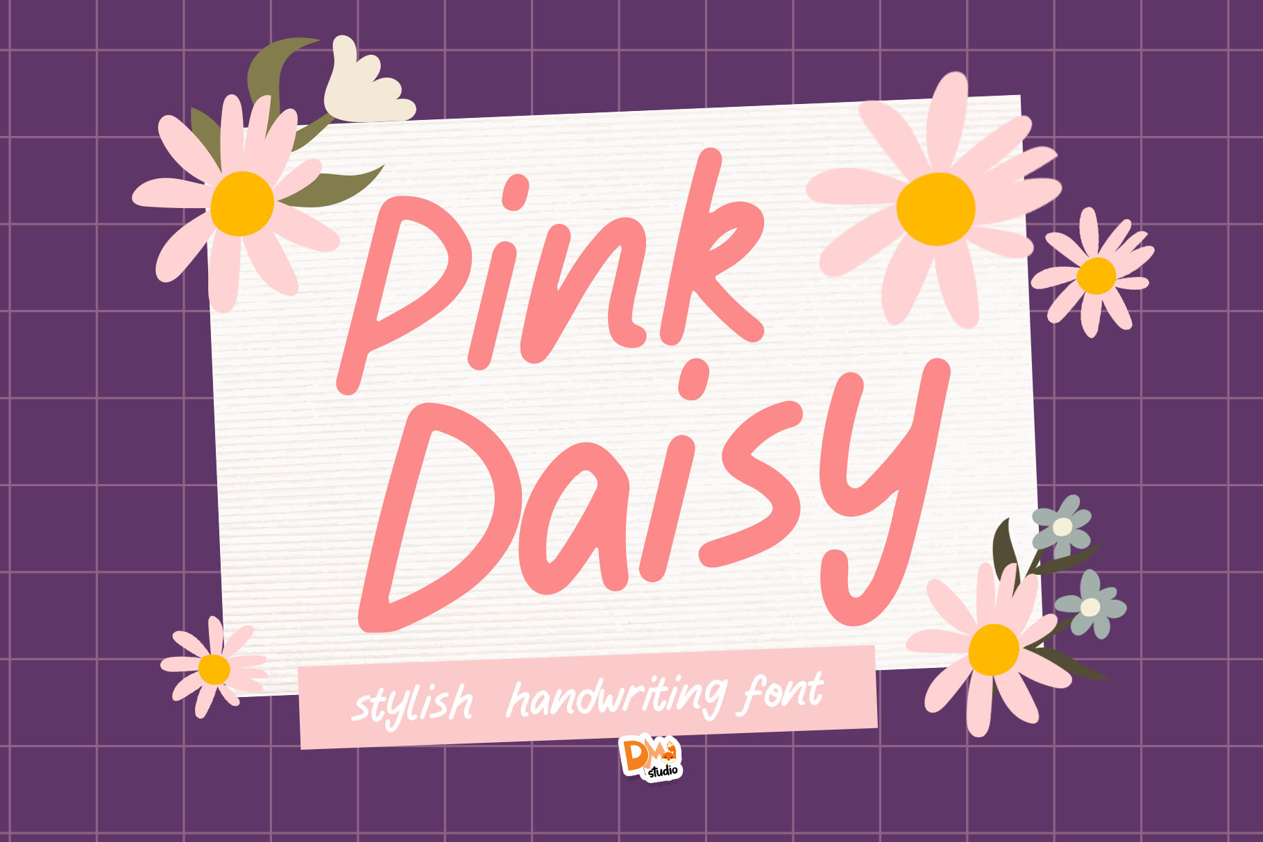 Pink Daisy