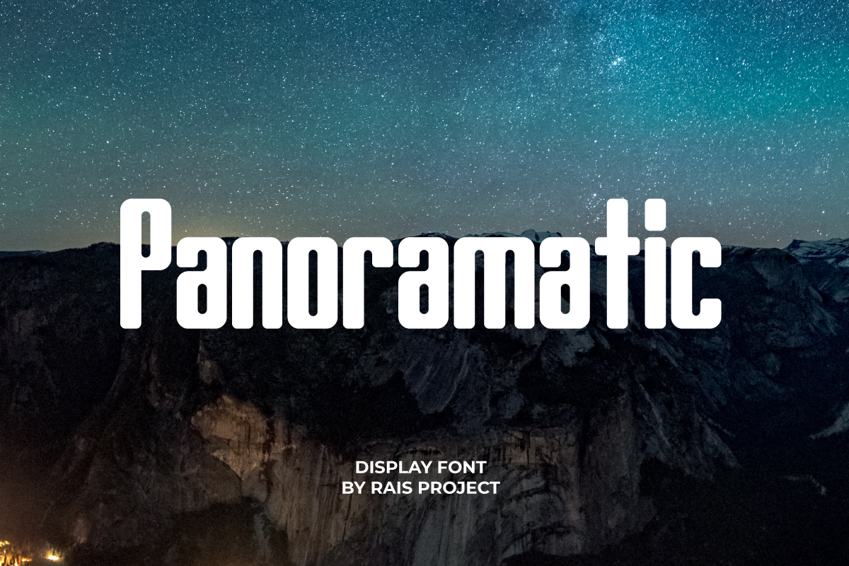 Panoramatic Demo