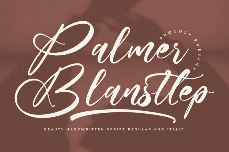 Palmer Blansttep